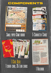 Detective: Dig Deeper (ONLINE ORDER ONLY)