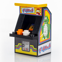 Fig Dug - B3 Customs Arcade Machine (Online Order Only)