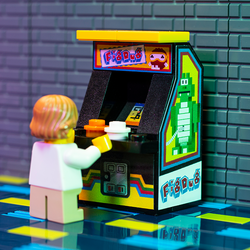 Fig Dug - B3 Customs Arcade Machine (Online Order Only)
