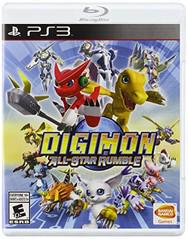 Digimon All-Star Rumble - Playstation 3 (ONLINE ORDER ONLY)