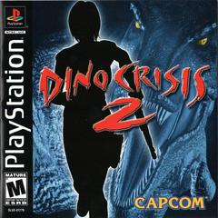 Dino Crisis 2 - Playstation (ONLINE ORDER ONLY)