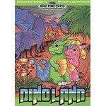 Dino Land - Sega Genesis (Online Order Only)