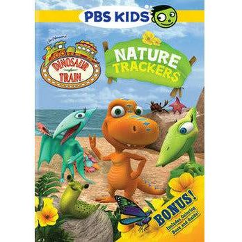Dinosaur Train: Nature Trackers (DVD) (Online Order Only)