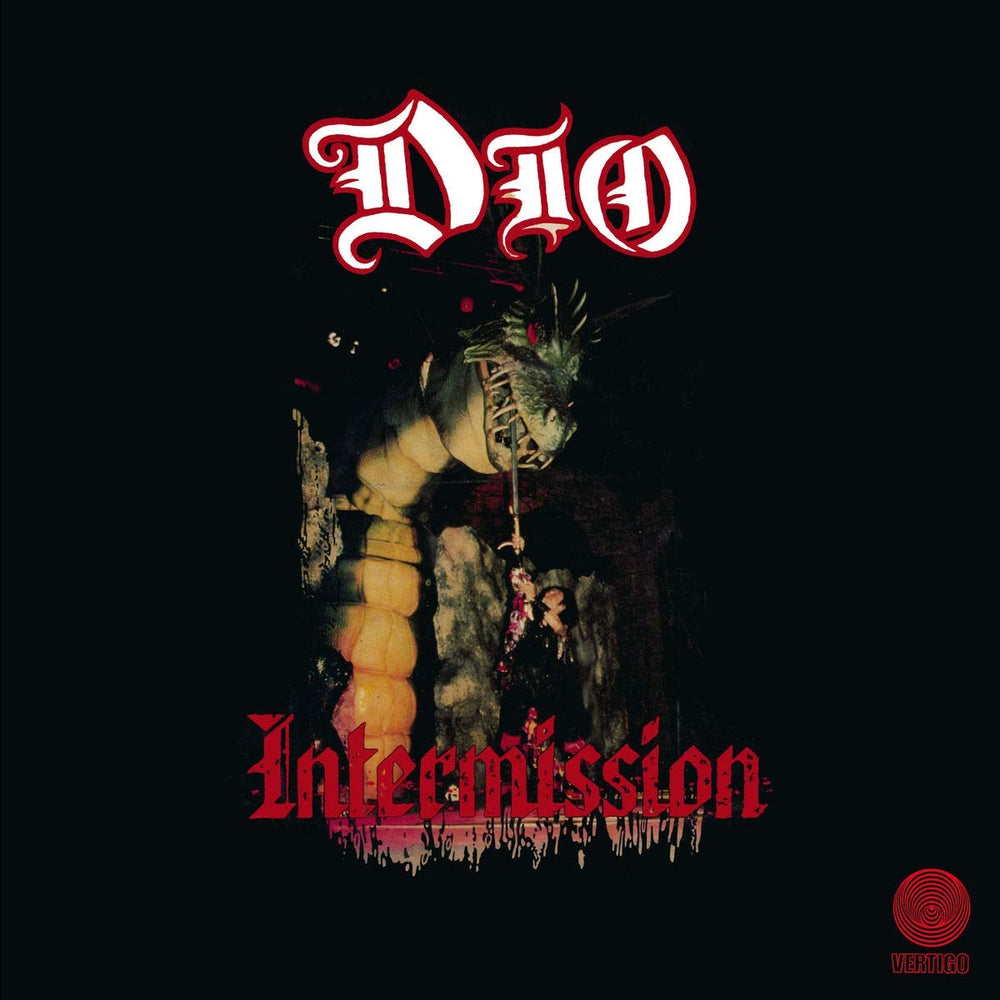 Dio - Intermission [Vinyl] (ONLINE ORDER ONLY)