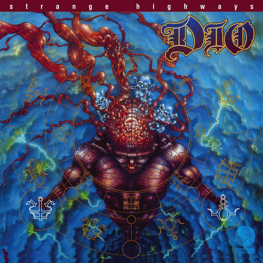 Dio - Strange Highways [Vinyl]