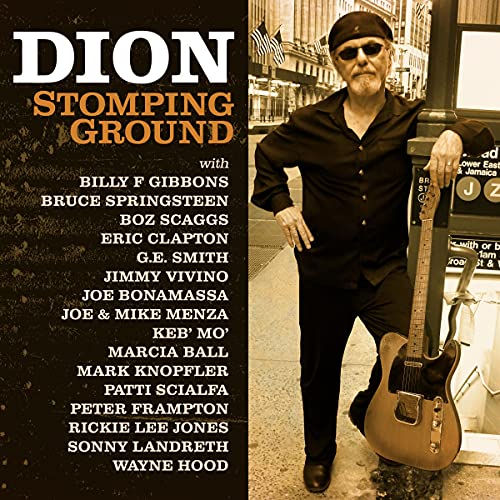 Stomping Ground [2 LP] [Vinyl] (ONLINE ORDER ONLY)