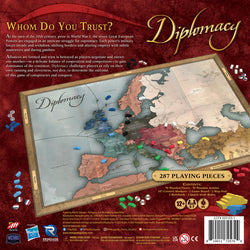 Diplomacy (ONLINE ORDER ONLY)