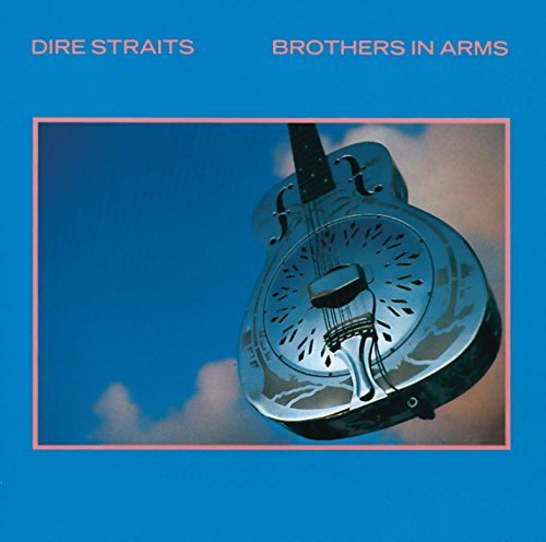 Dire Straits - BROTHERS IN ARMS [Vinyl] (ONLINE ORDER ONLY)