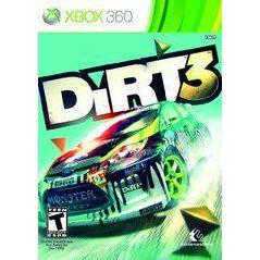 Dirt 3 - Xbox 360 (Online Order Only)