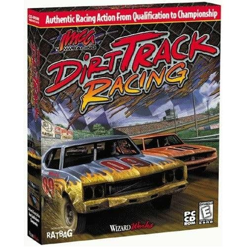 Dirt Track Racing - PC (Online Order Only)