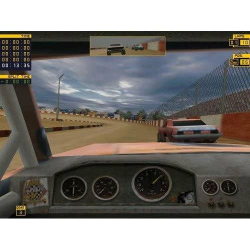 Dirt Track Racing - PC (Online Order Only)