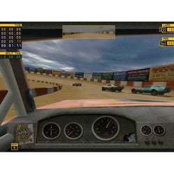 Dirt Track Racing - PC (Online Order Only)