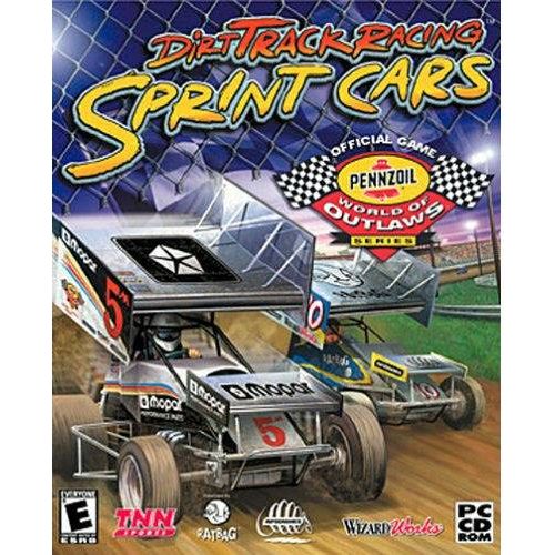 Dirt Track Racing: Sprint Cars - PC (Online Order Only)