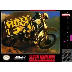 Dirt Trax FX - Super Nintendo (Online Order Only)
