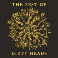 The Best Of Dirty Heads - Fools Gold [Explicit Content] (Colored Vinyl, Gold, Gatefold LP Jacket) (2 Lp's) [Vinyl] (ONLINE ORDER ONLY)