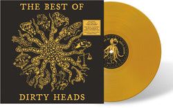 The Best Of Dirty Heads - Fools Gold [Explicit Content] (Colored Vinyl, Gold, Gatefold LP Jacket) (2 Lp's) [Vinyl] (ONLINE ORDER ONLY)