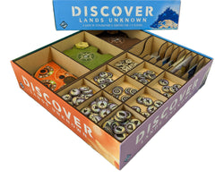 Discover Board Game Organizer Insert (ONLINE ORDER ONLY)