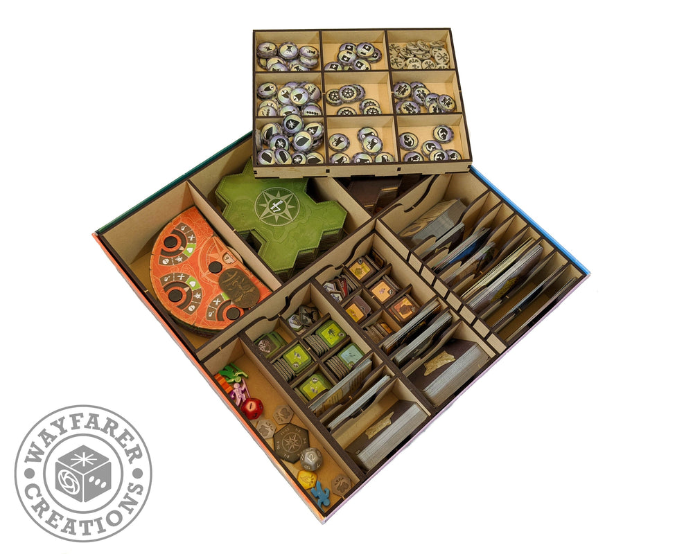 Discover Board Game Organizer Insert (ONLINE ORDER ONLY)
