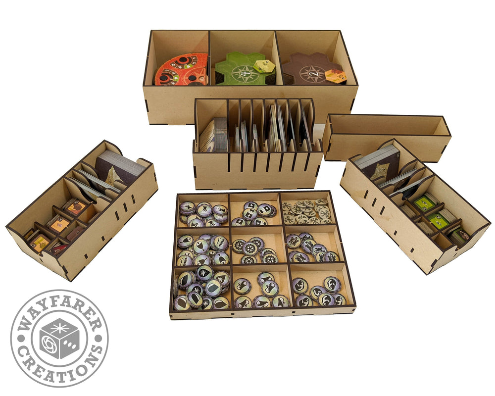 Discover Board Game Organizer Insert (ONLINE ORDER ONLY)