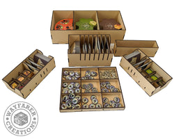 Discover Board Game Organizer Insert (ONLINE ORDER ONLY)