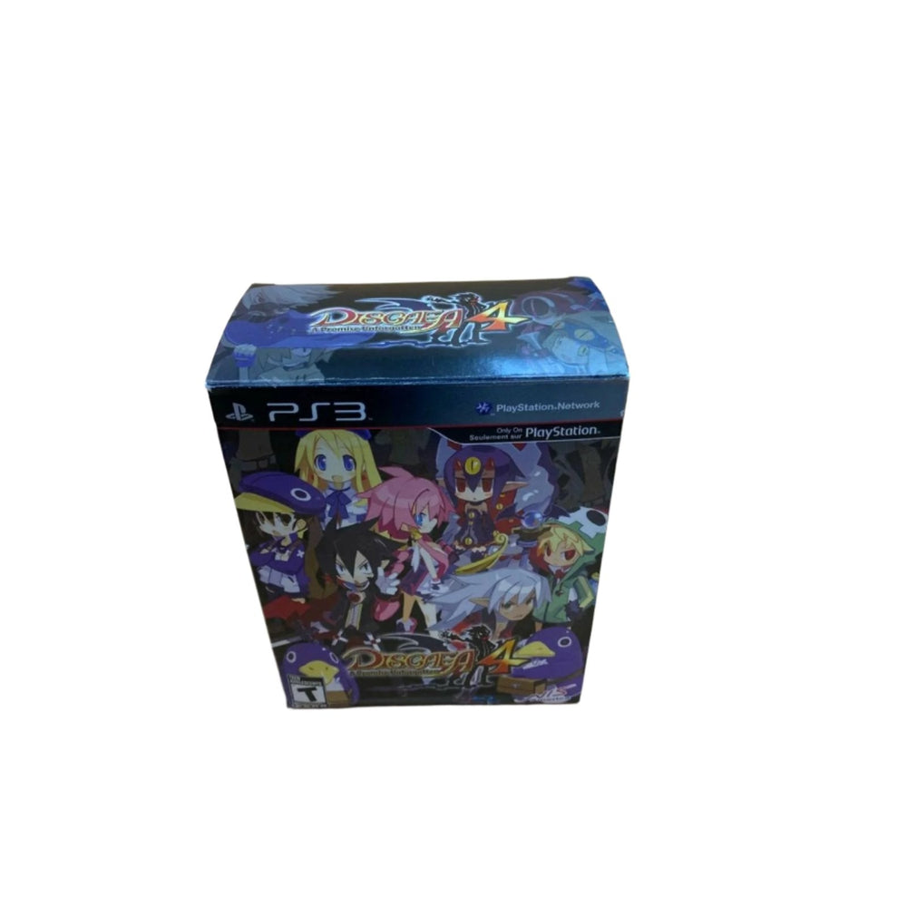 Disgaea 4: A Promise Unforgotten Premium Edition - PlayStation 3 (Online Order Only)