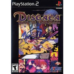 Disgaea Hour Of Darkness - PlayStation 2 (Online Order Only)