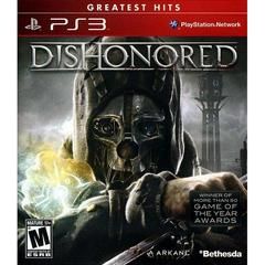 Dishonored - PlayStation 3 (Online Order Only)
