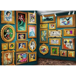 Disney Museum 9000 Piece Jigsaw Puzzle Ravensburger (ONLINE ORDER ONLY)
