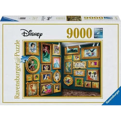 Disney Museum 9000 Piece Jigsaw Puzzle Ravensburger (ONLINE ORDER ONLY)
