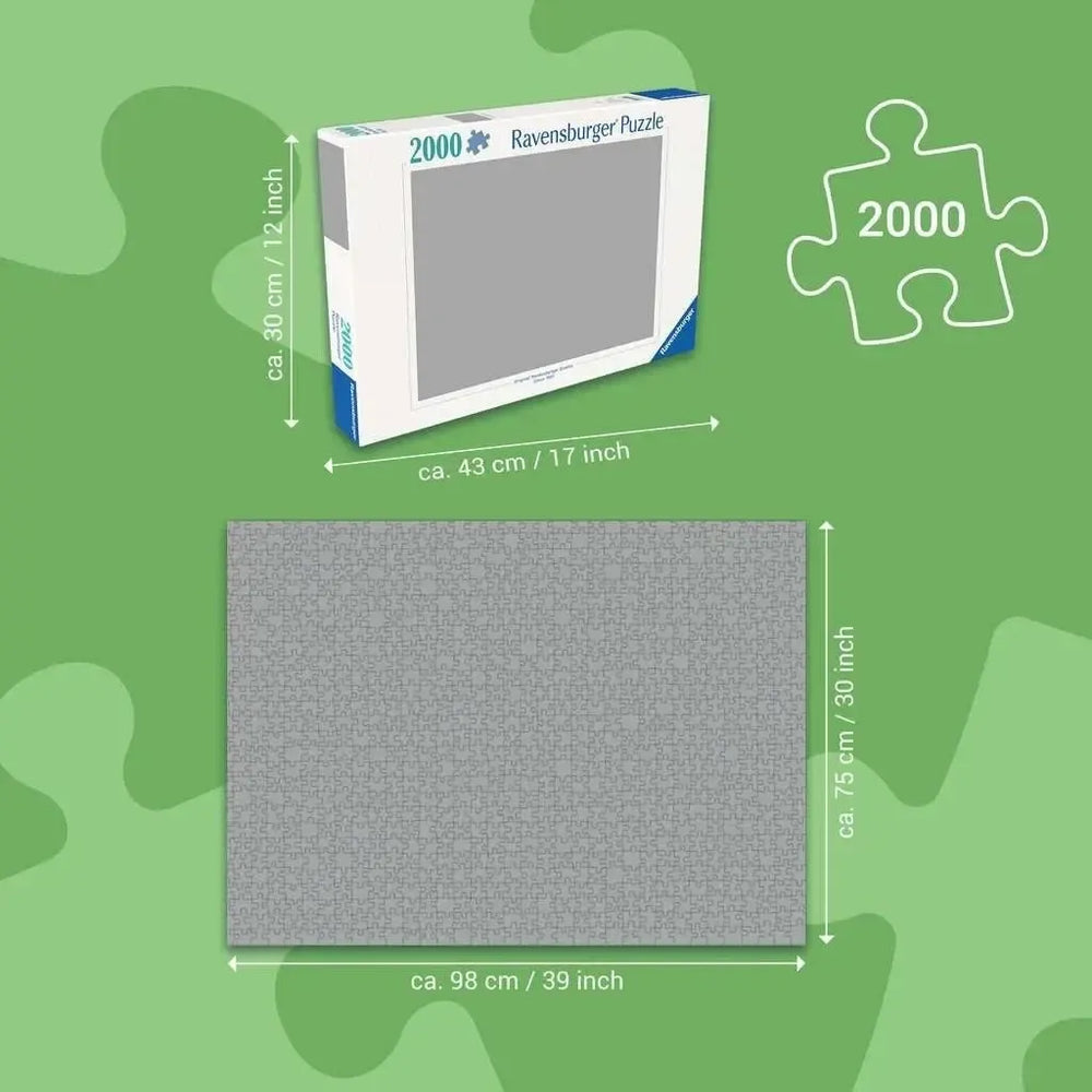 Disney Scrapbook 2000 Piece Jigsaw Puzzle Ravensburger