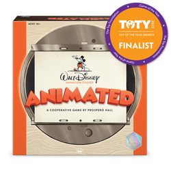 Disney Animated (ONLINE ORDER ONLY)