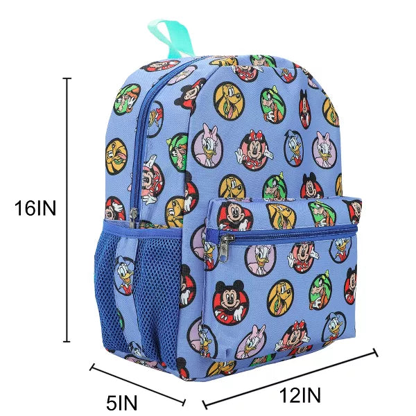 Disney Classic Character 14" Kids Backpack (Online Order Only)