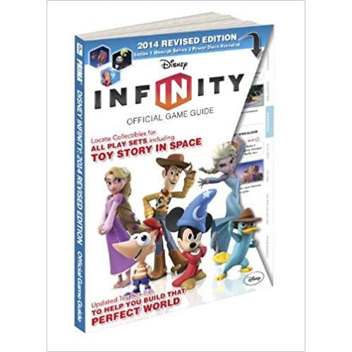 Disney Infinity 2014 Revised Edition: Prima Official Game Guide (NEW) (Online Order Only)