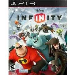 Disney Infinity (Game Only) - PlayStation 3 (Online Order Only)
