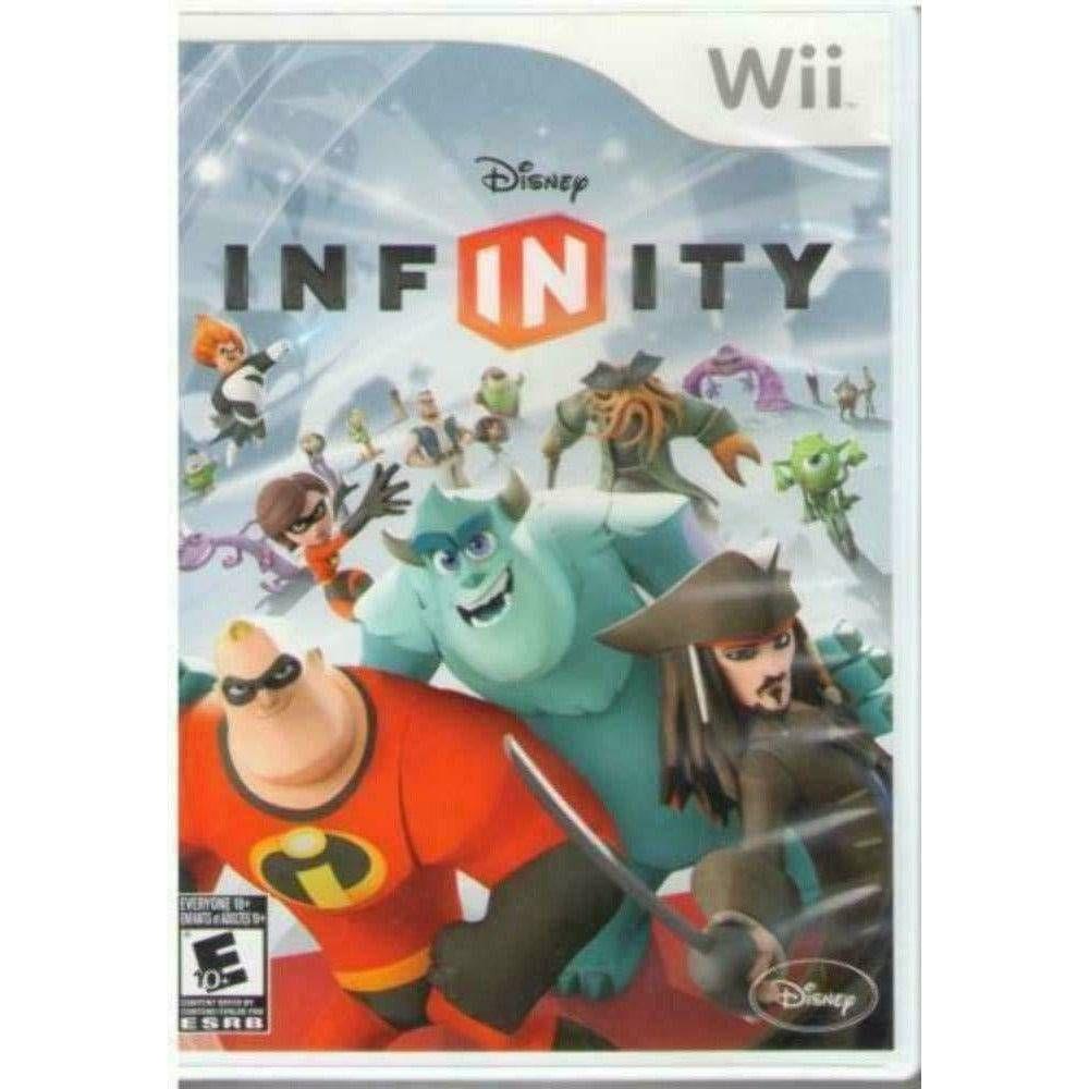 Disney Infinity Wii - Wii (Online Order Only)