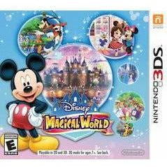 Disney Magical World - Nintendo 3DS (Online Order Only)
