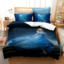Disney Princess Bedding Set Duvet Covers Without Filler (Online Order Only)