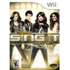 Disney Sing It: Party Hits - Wii (Online Order Only)