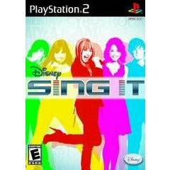 Disney Sing It - PlayStation 2 (Online Order Only)