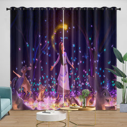 Disney Wish Curtains Blackout Window Drapes (Online Order Only)
