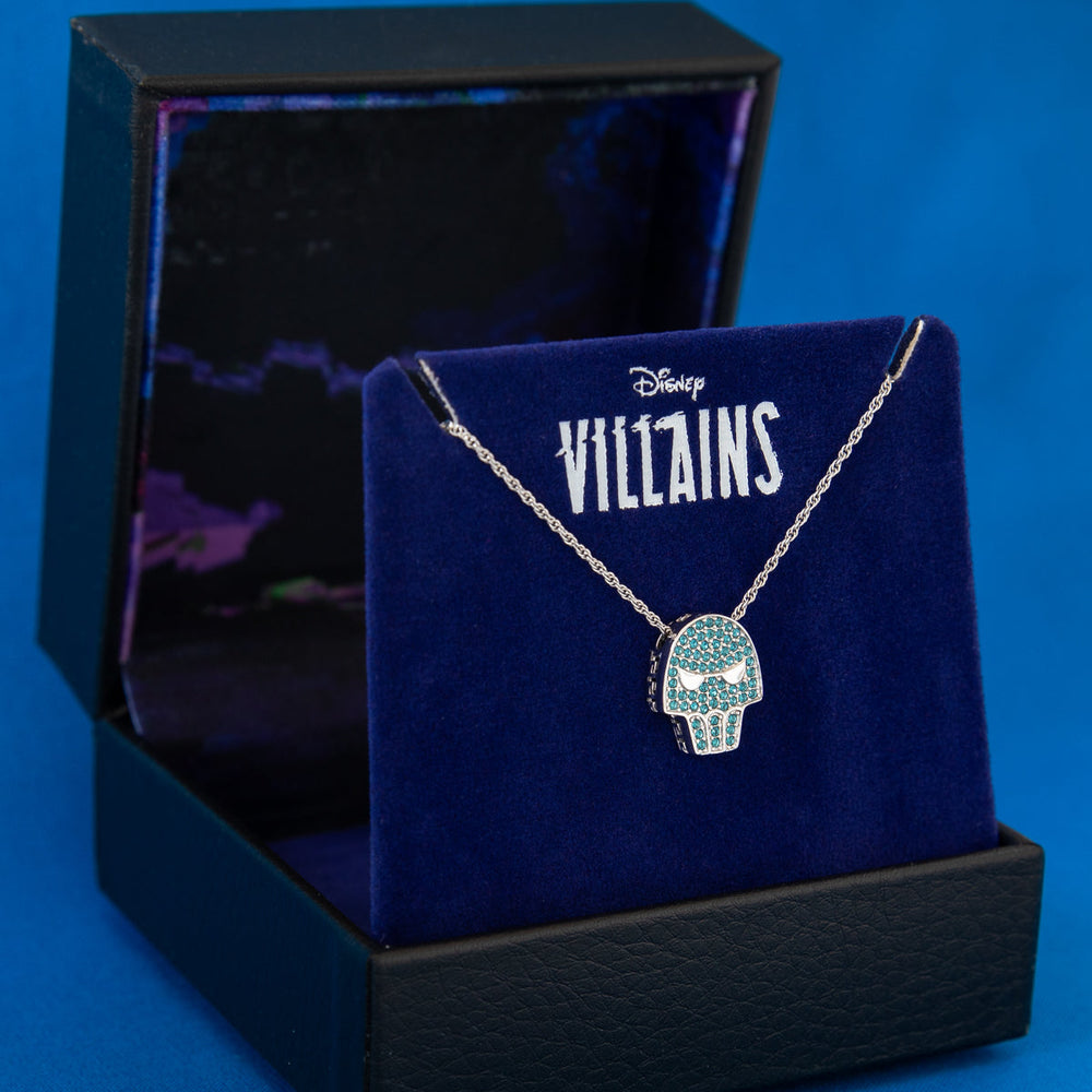Disney X RockLove DISNEY HERCULES Hades Iconic Villains Necklace (ONLINE ORDER ONLY)