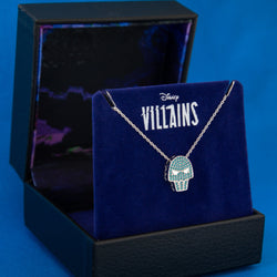 Disney X RockLove DISNEY HERCULES Hades Iconic Villains Necklace (ONLINE ORDER ONLY)