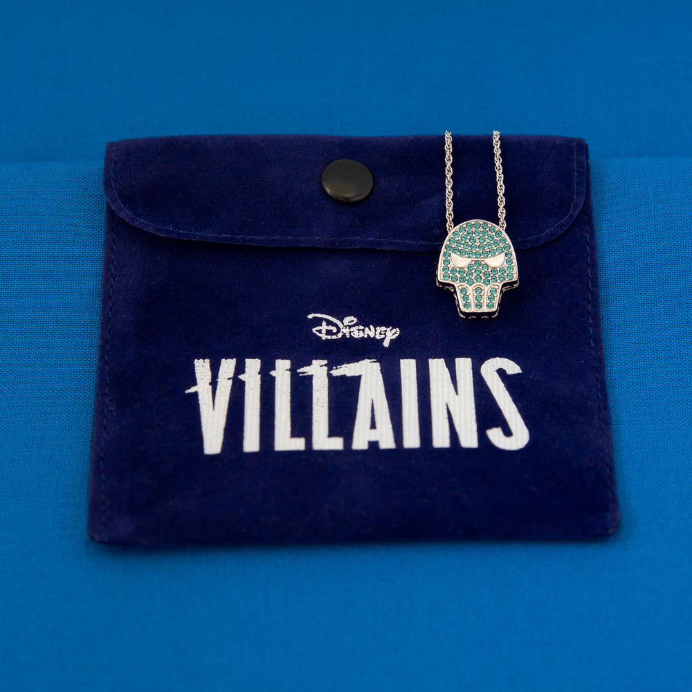 Disney X RockLove DISNEY HERCULES Hades Iconic Villains Necklace (ONLINE ORDER ONLY)