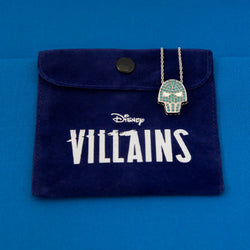 Disney X RockLove DISNEY HERCULES Hades Iconic Villains Necklace (ONLINE ORDER ONLY)