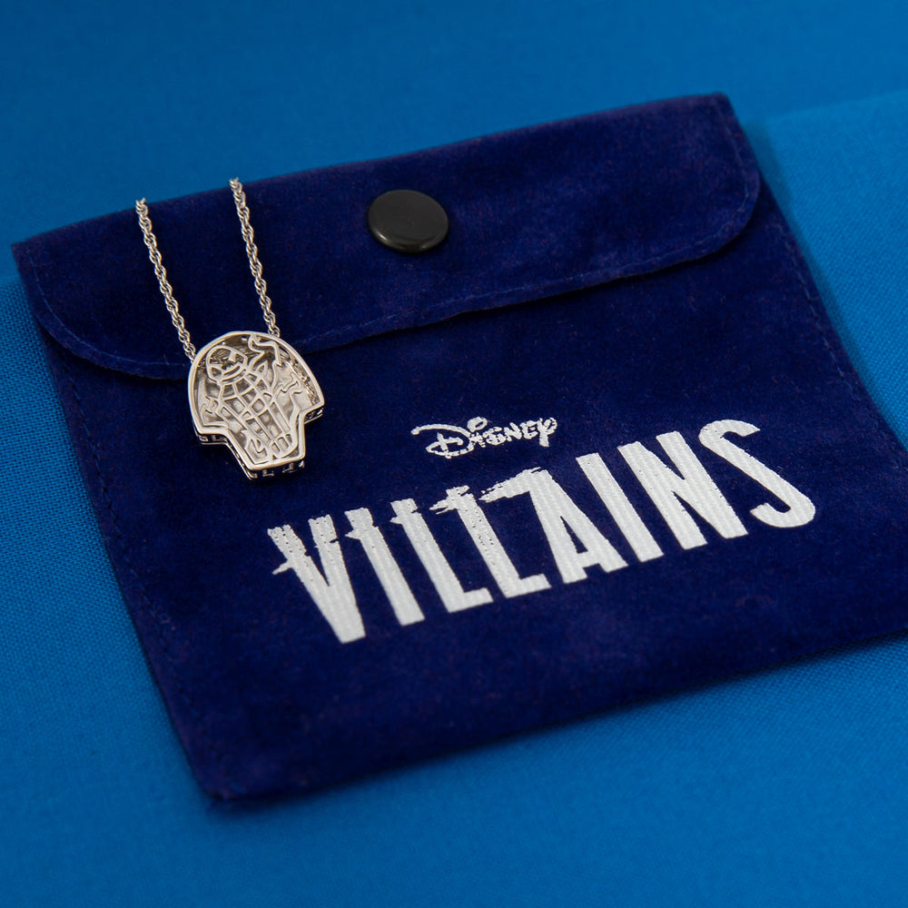 Disney X RockLove DISNEY HERCULES Hades Iconic Villains Necklace (ONLINE ORDER ONLY)