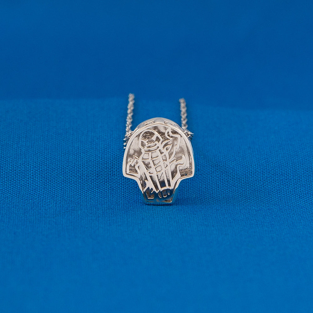 Disney X RockLove DISNEY HERCULES Hades Iconic Villains Necklace (ONLINE ORDER ONLY)