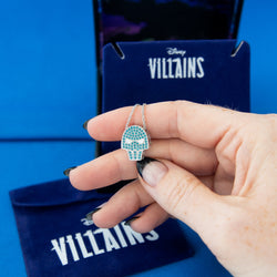 Disney X RockLove DISNEY HERCULES Hades Iconic Villains Necklace (ONLINE ORDER ONLY)