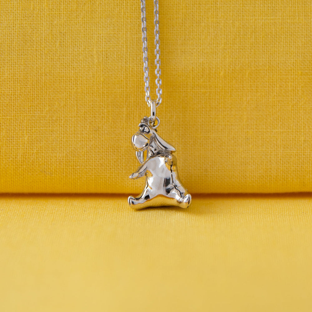 Disney X RockLove HUGGABLES Eeyore Necklace (ONLINE ORDER ONLY)