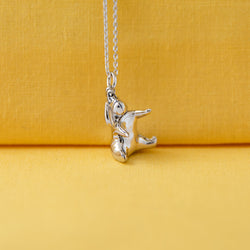 Disney X RockLove HUGGABLES Eeyore Necklace (ONLINE ORDER ONLY)