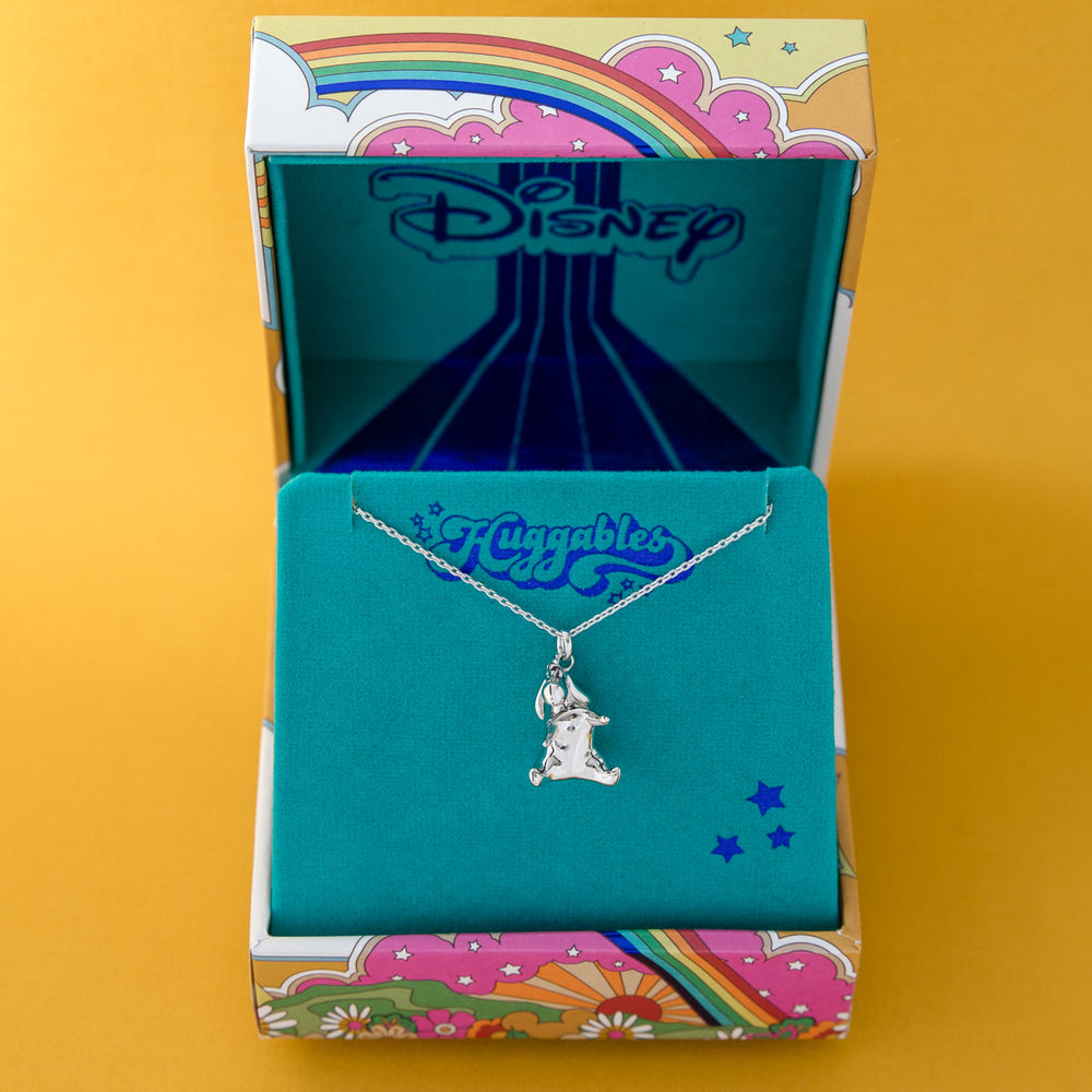 Disney X RockLove HUGGABLES Eeyore Necklace (ONLINE ORDER ONLY)